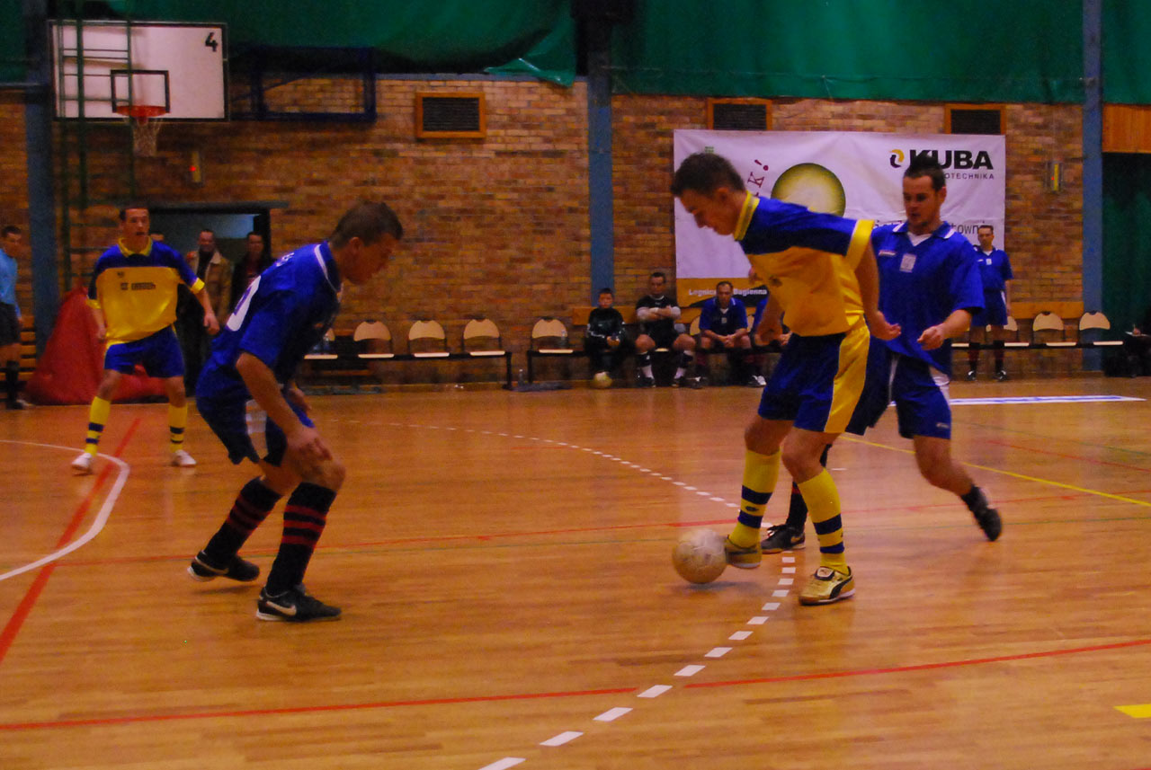 Legnicka Liga Halowa