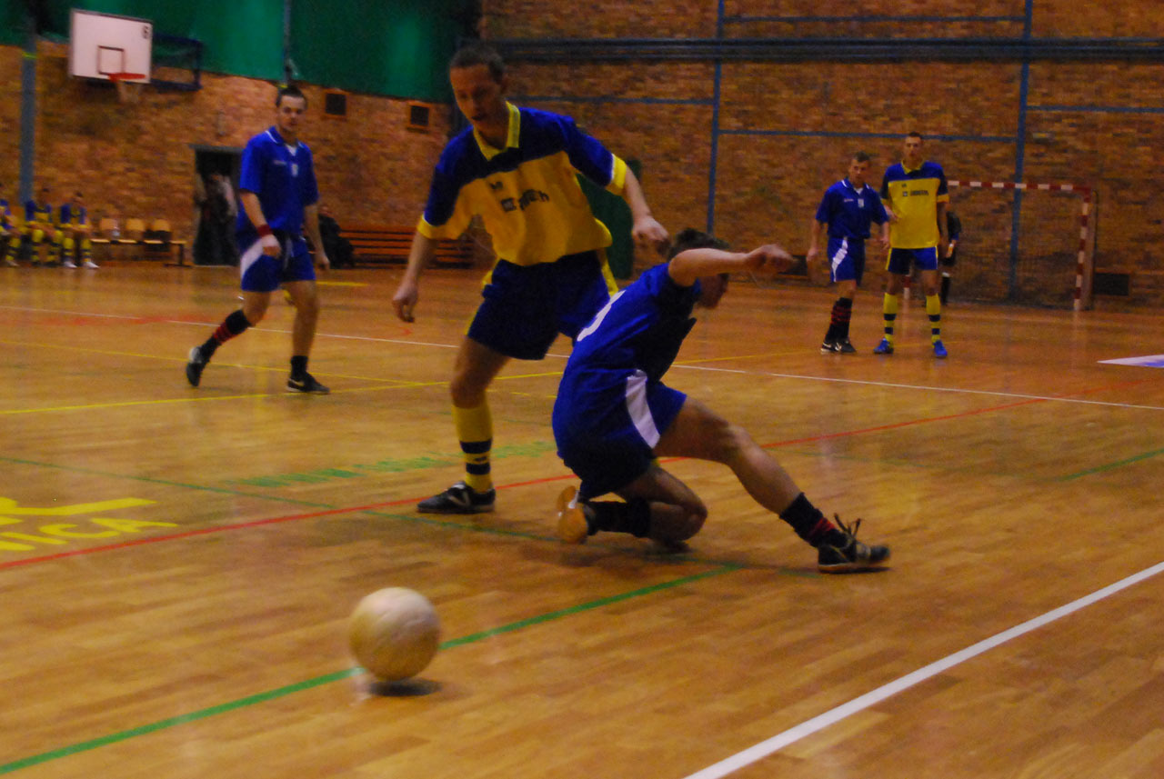 Legnicka Liga Halowa