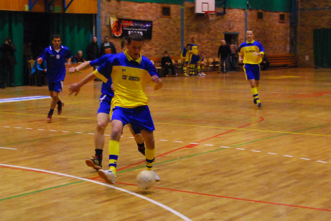 Legnicka Liga Halowa