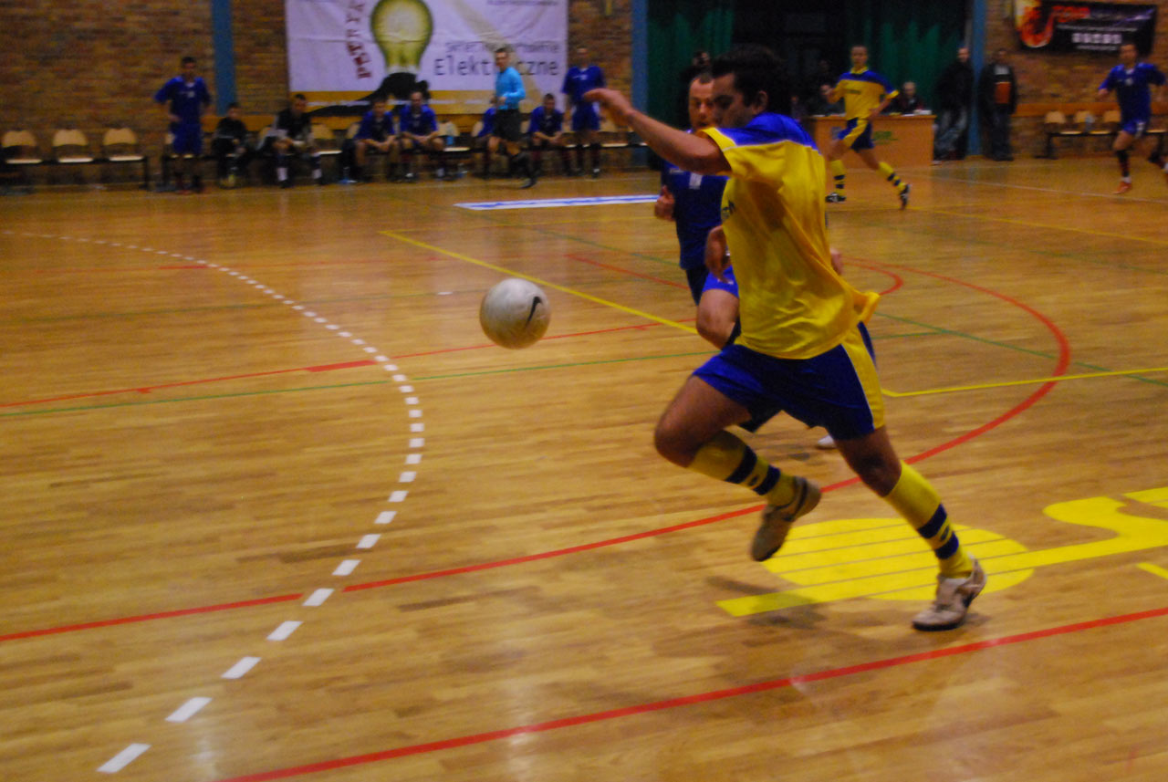 Legnicka Liga Halowa