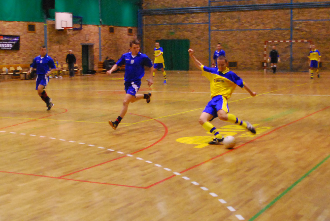 Legnicka Liga Halowa