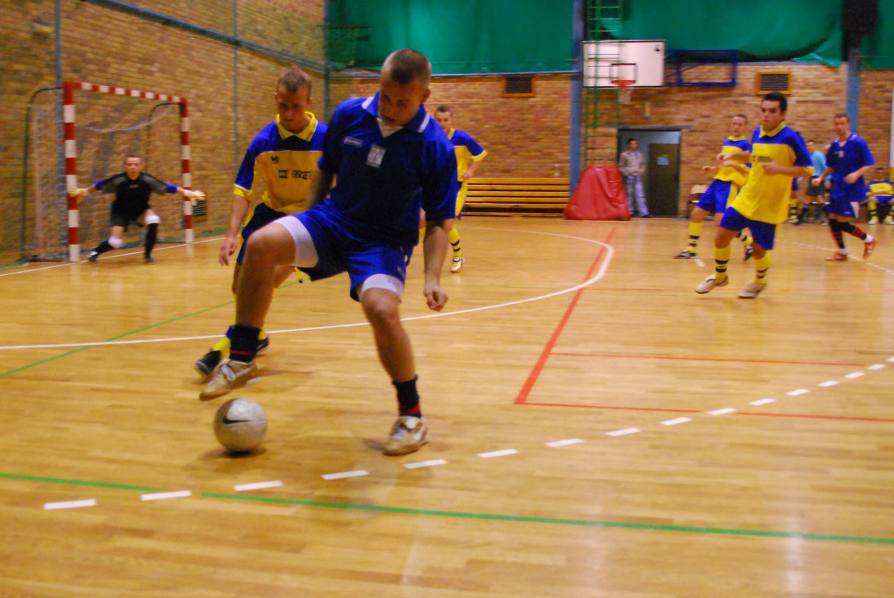 Legnicka Liga Halowa