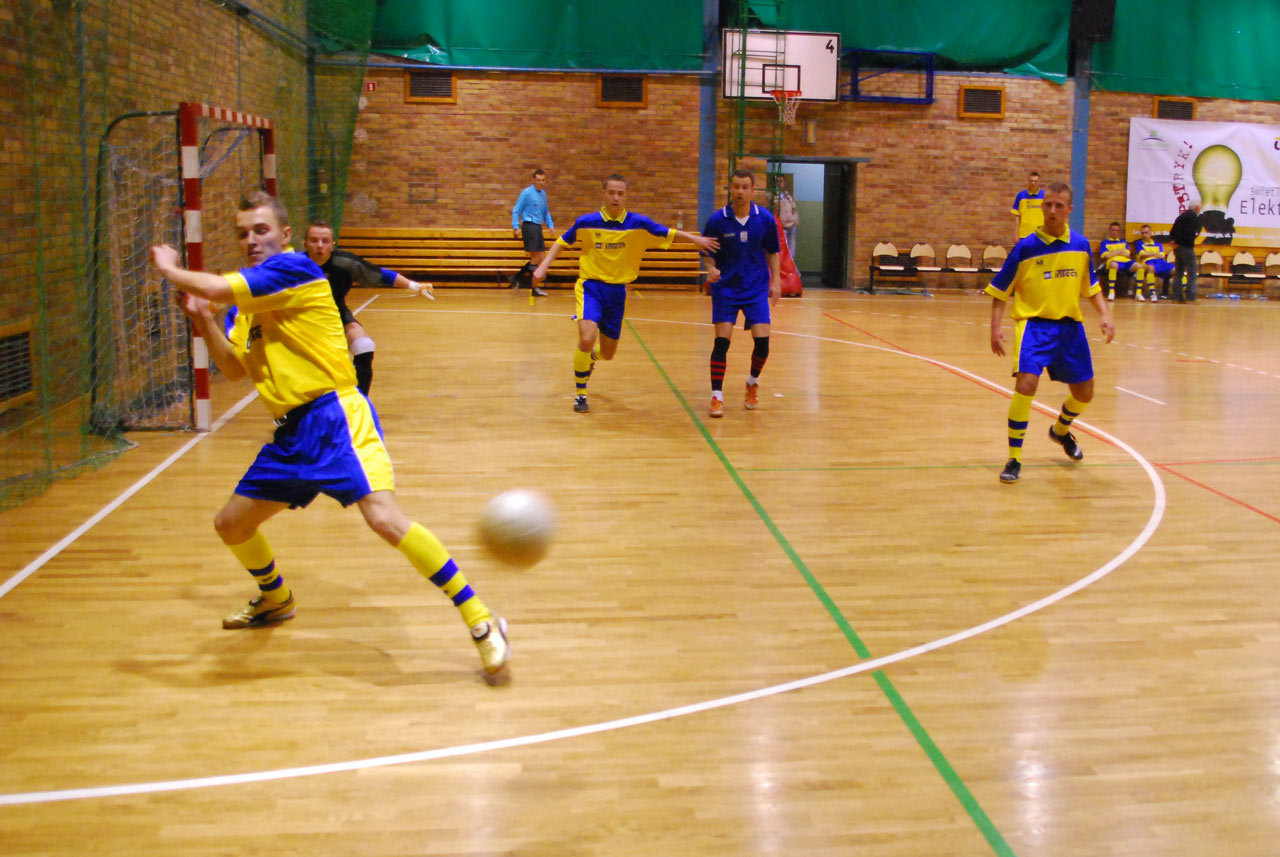 Legnicka Liga Halowa