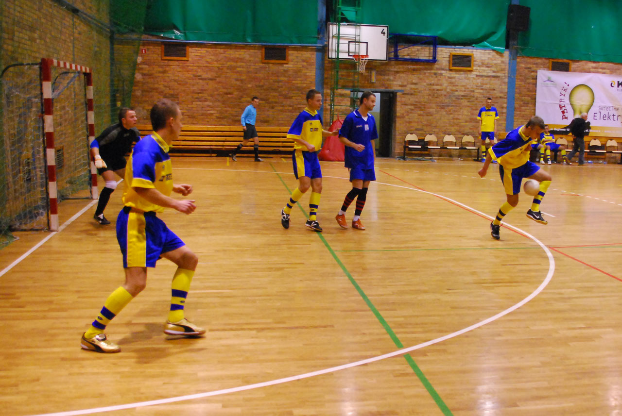 Legnicka Liga Halowa