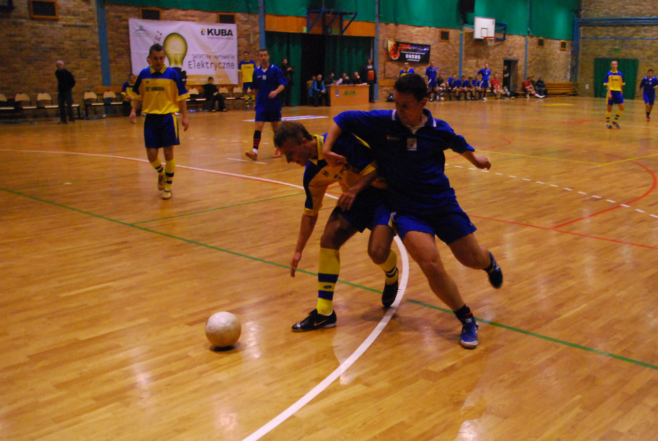 Legnicka Liga Halowa