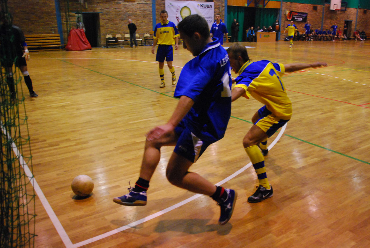 Legnicka Liga Halowa