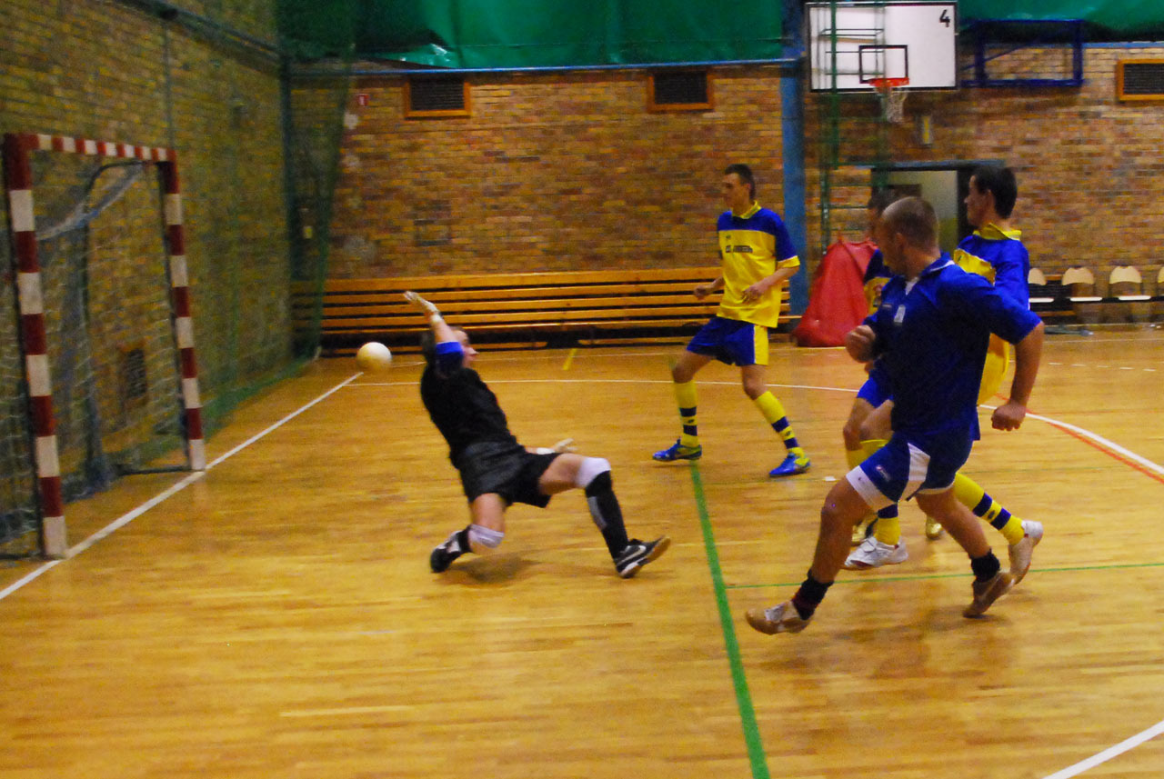 Legnicka Liga Halowa