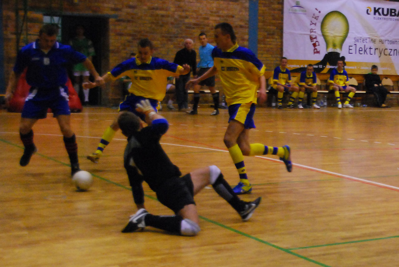 Legnicka Liga Halowa