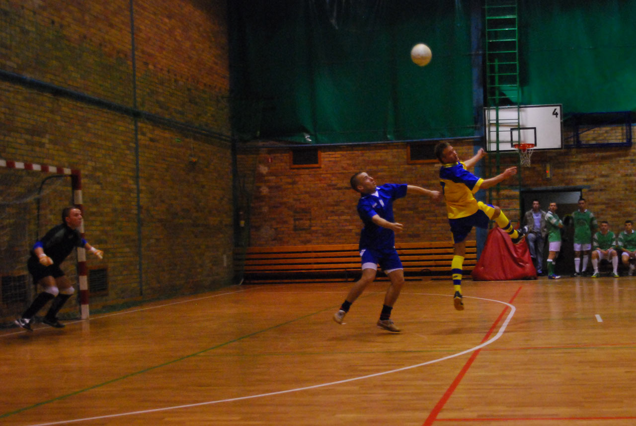 Legnicka Liga Halowa