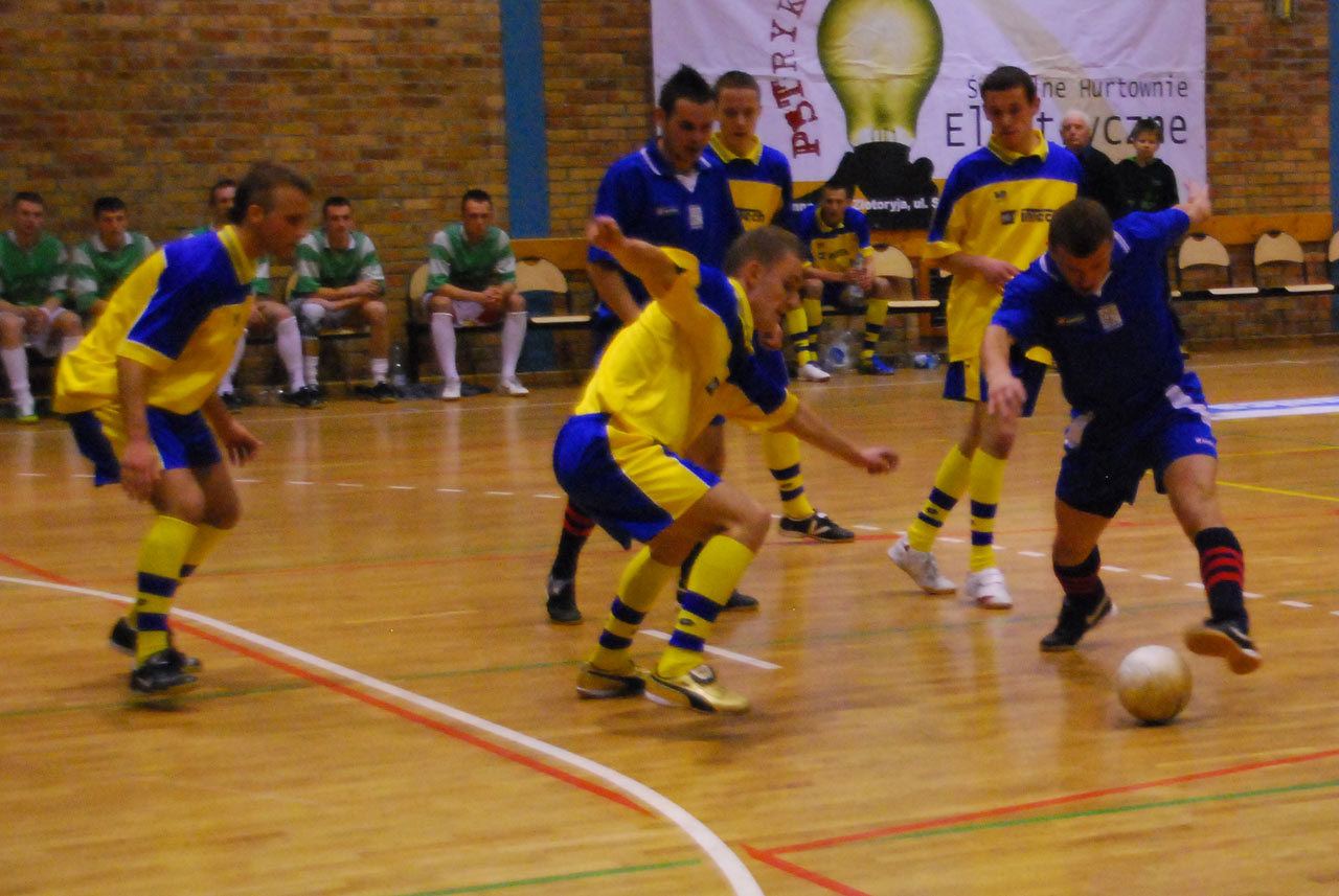 Legnicka Liga Halowa