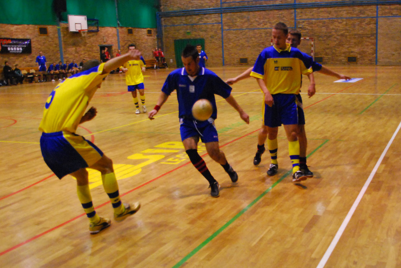 Legnicka Liga Halowa