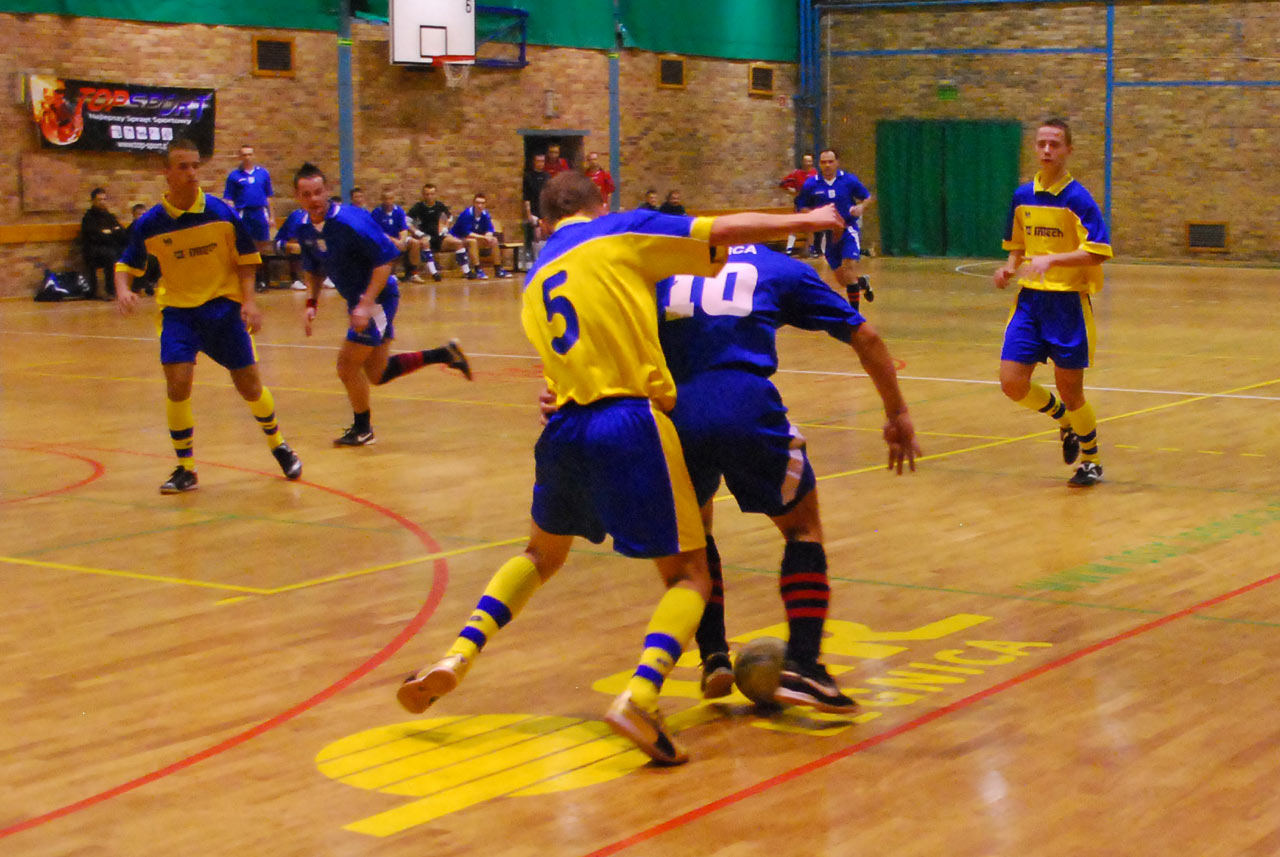 Legnicka Liga Halowa