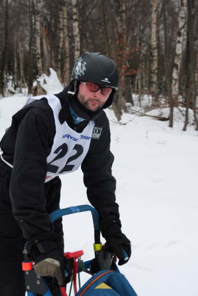 Wyścigi psich zaprzęgów