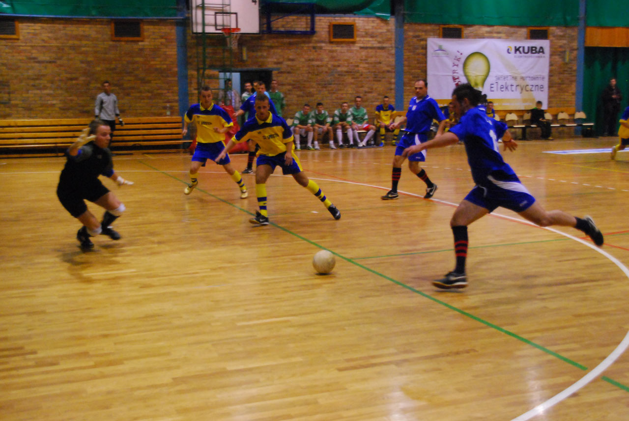 Legnicka Liga Halowa