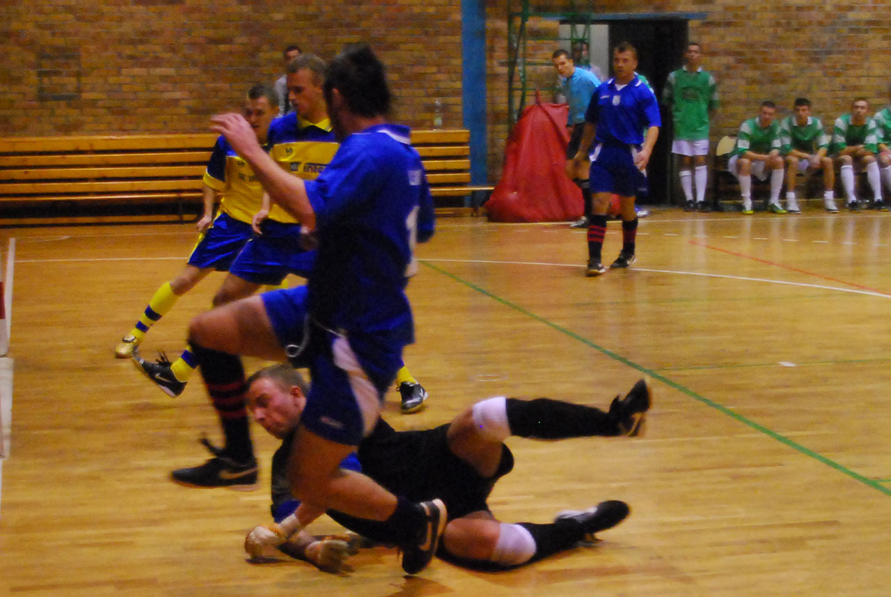 Legnicka Liga Halowa