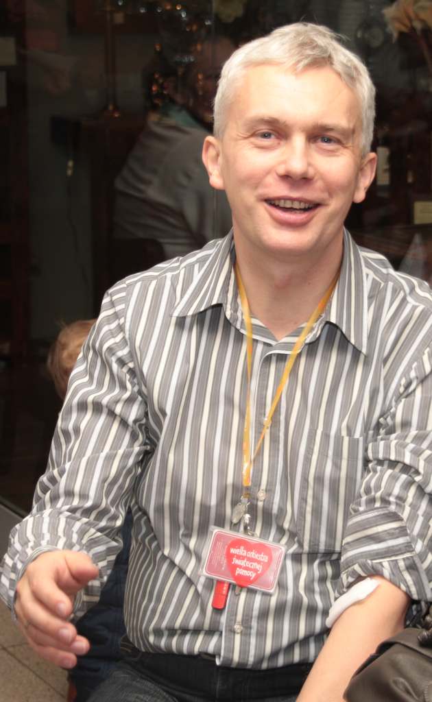 Zagraj z nami, oddaj krew