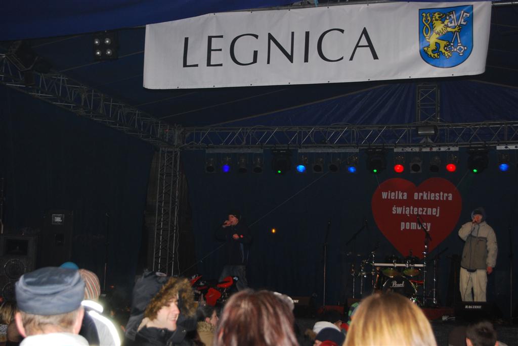 WOŚP LEGNICA RYNEK cz. 2