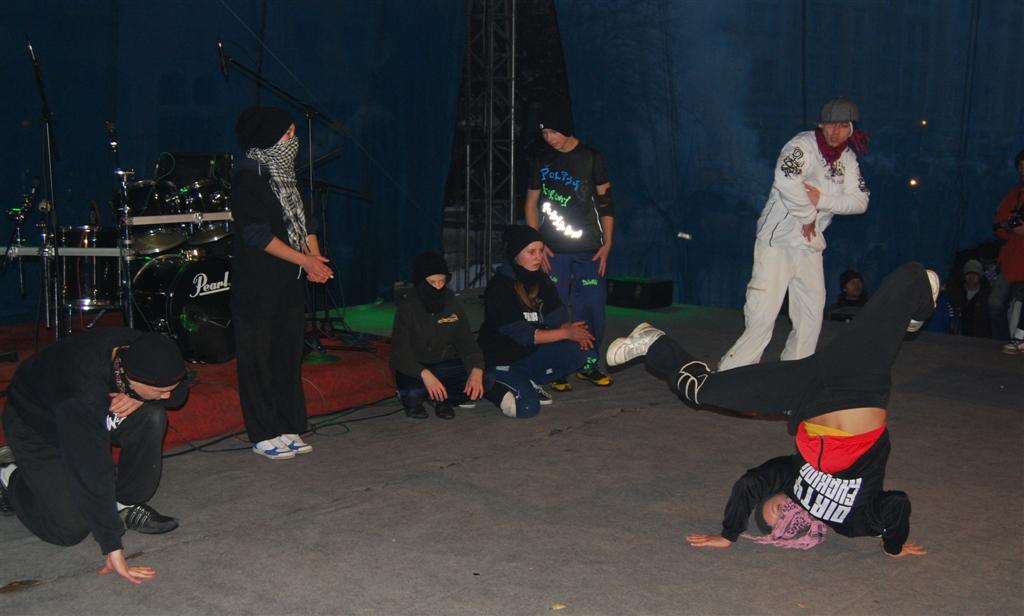 WOŚP LEGNICA RYNEK cz. 2