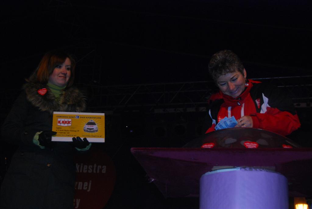 WOŚP LEGNICA RYNEK cz. 3