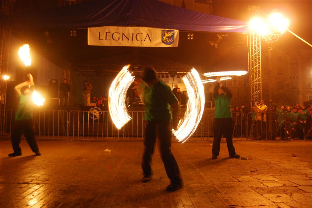 WOŚP LEGNICA RYNEK cz. 3