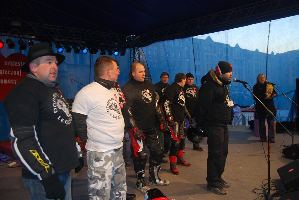 WOŚP LEGNICA RYNEK cz. 2