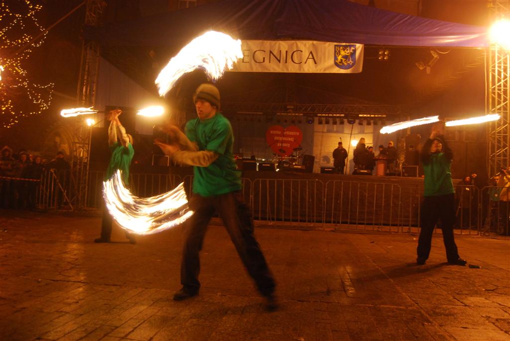 WOŚP LEGNICA RYNEK cz. 3
