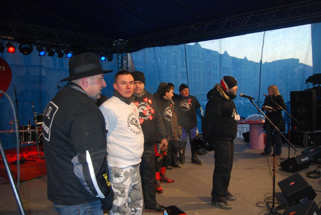 WOŚP LEGNICA RYNEK cz. 2