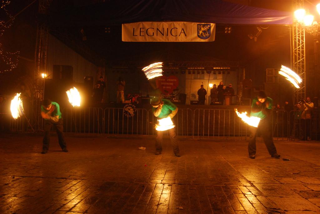 WOŚP LEGNICA RYNEK cz. 3