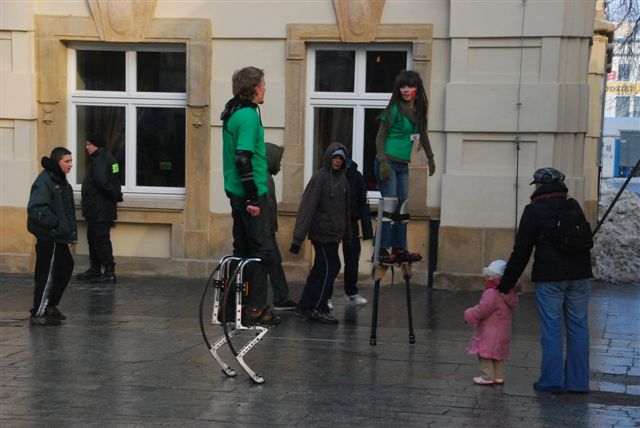 WOŚP LEGNICA RYNEK cz. 1