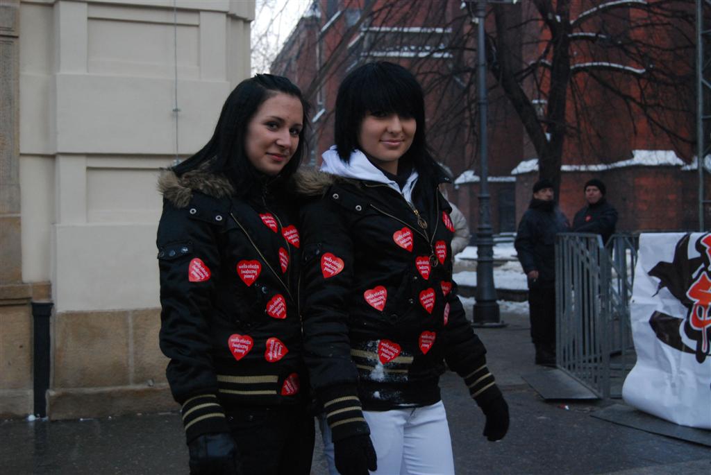 WOŚP LEGNICA RYNEK cz. 2