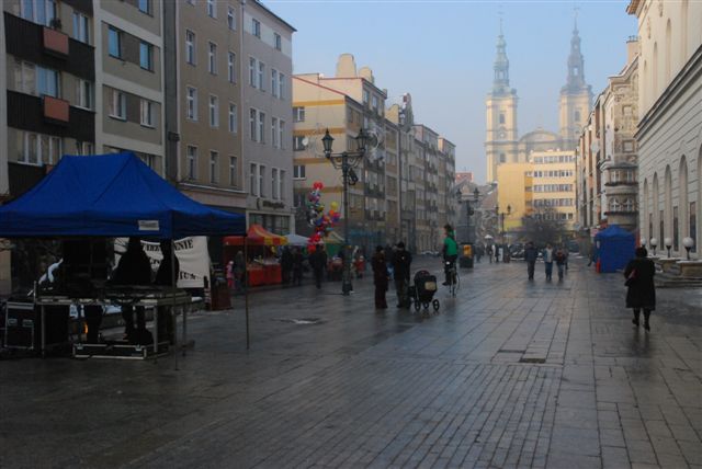 WOŚP LEGNICA RYNEK cz. 1