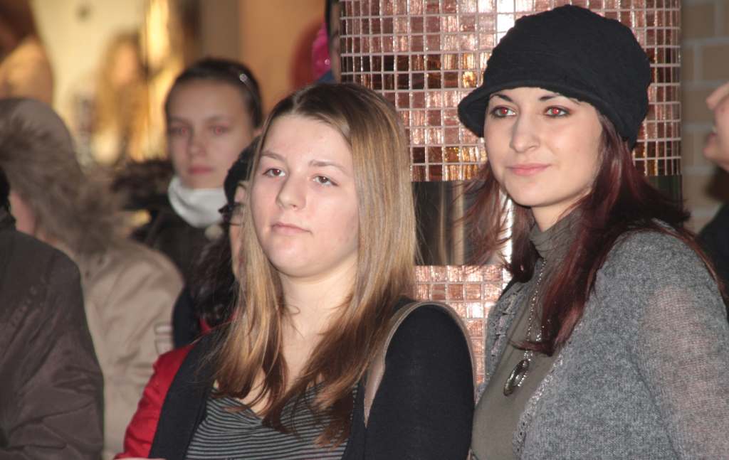 Zagraj z nami, oddaj krew