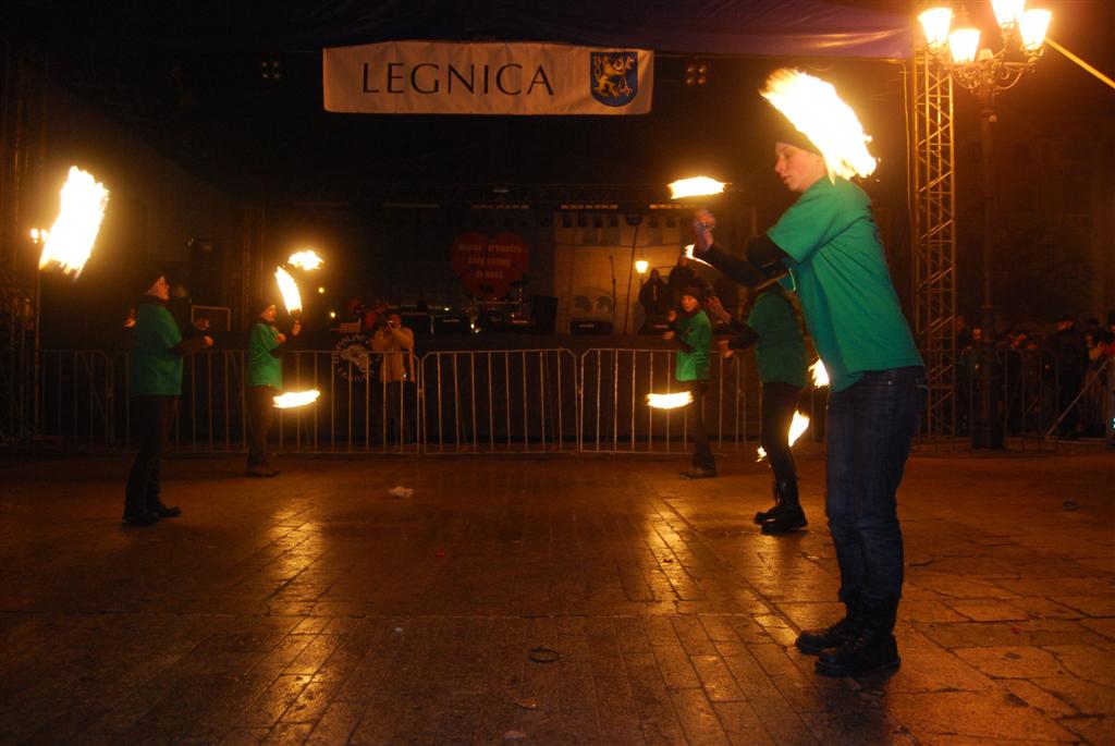 WOŚP LEGNICA RYNEK cz. 3
