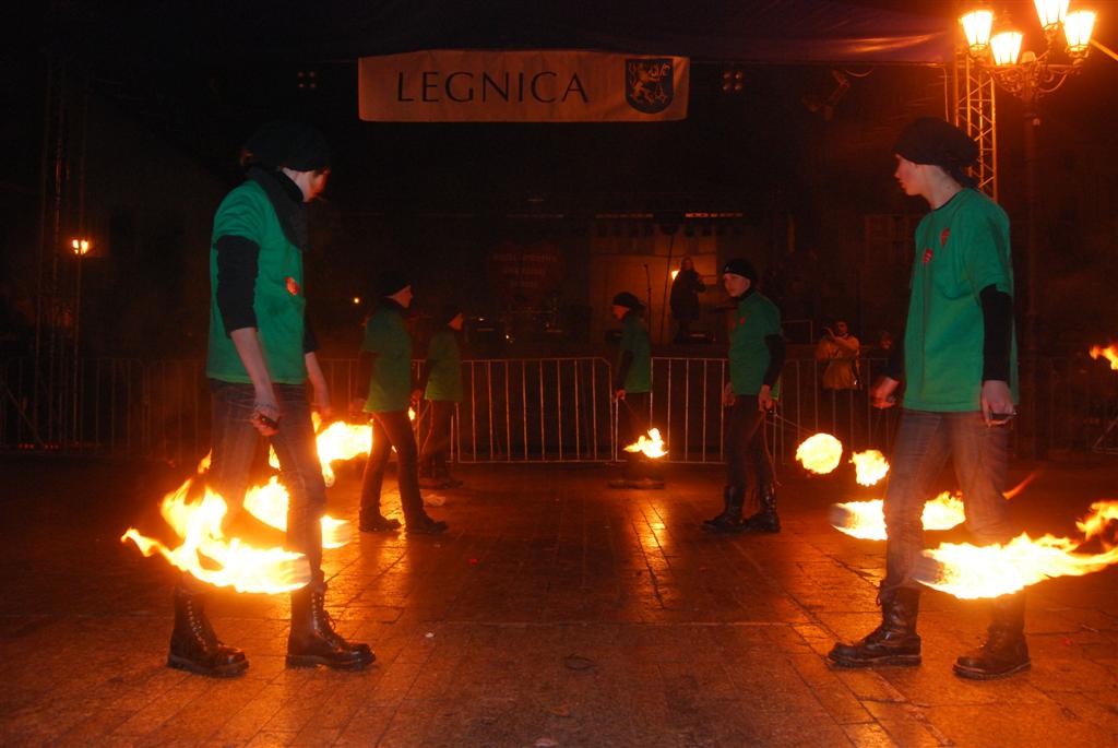 WOŚP LEGNICA RYNEK cz. 3