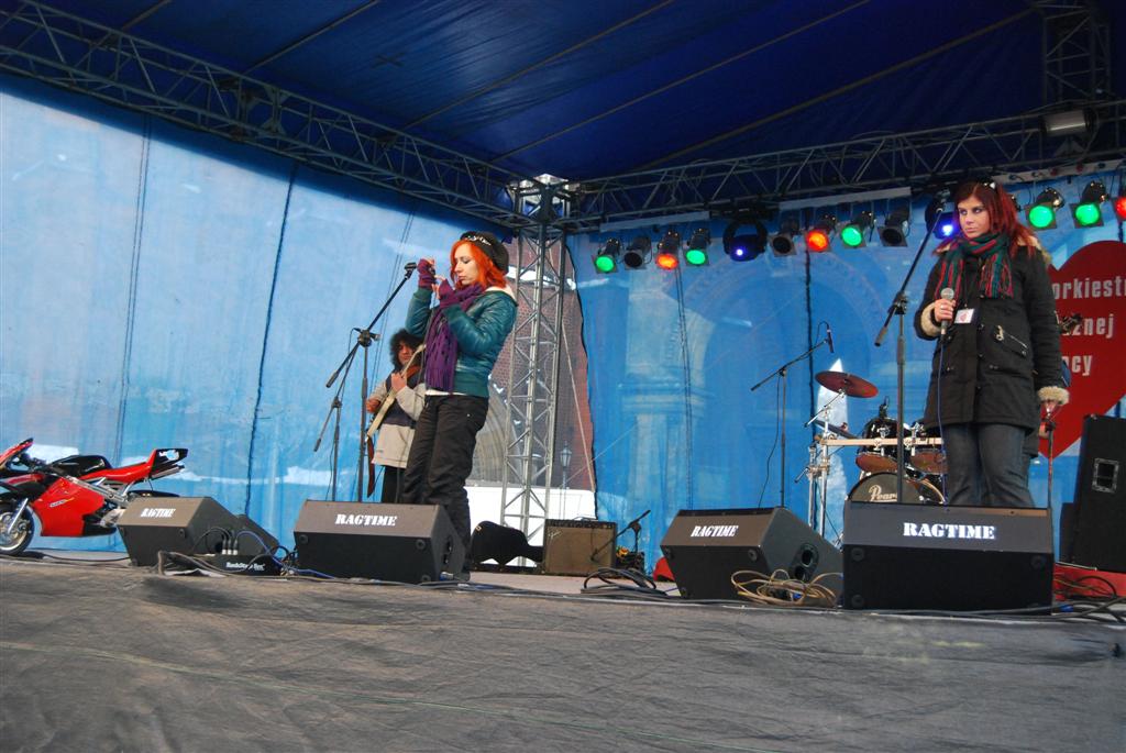 WOŚP LEGNICA RYNEK cz. 2