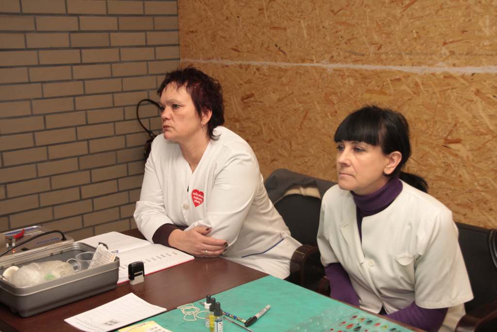 Zagraj z nami, oddaj krew