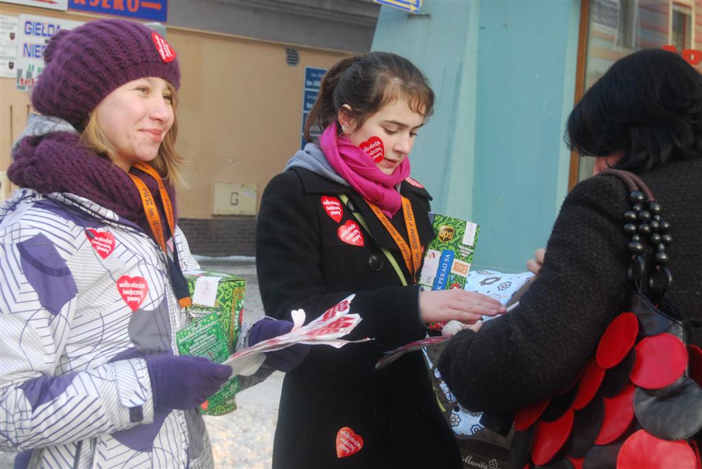 WOŚP LEGNICA RYNEK cz. 2