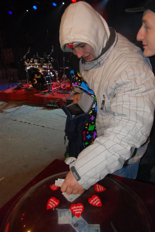 WOŚP LEGNICA RYNEK cz. 2