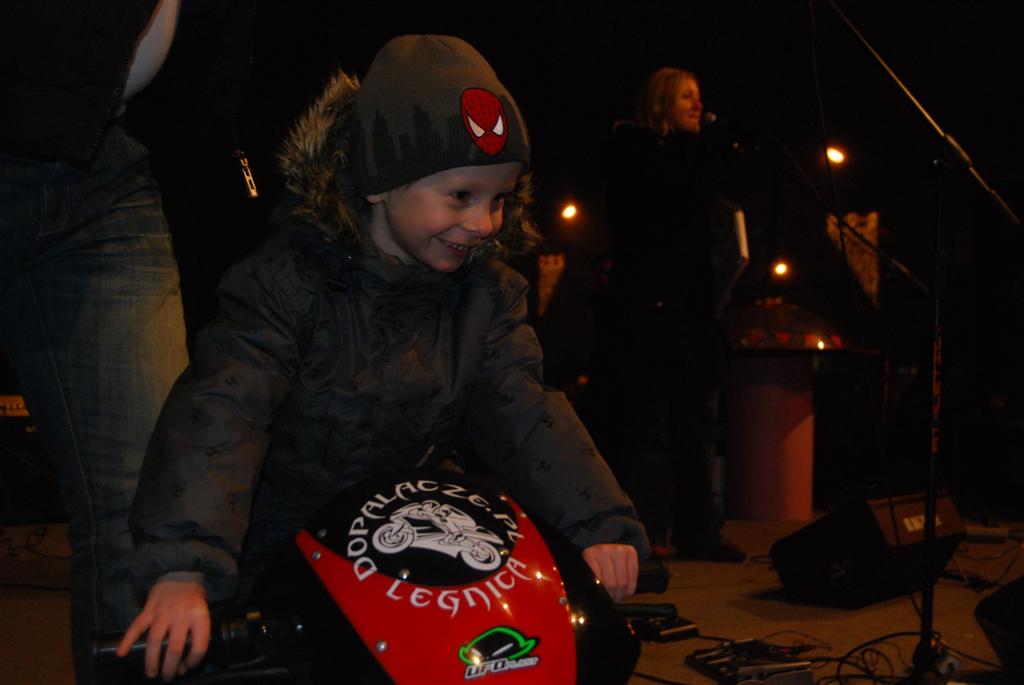 WOŚP LEGNICA RYNEK cz. 3