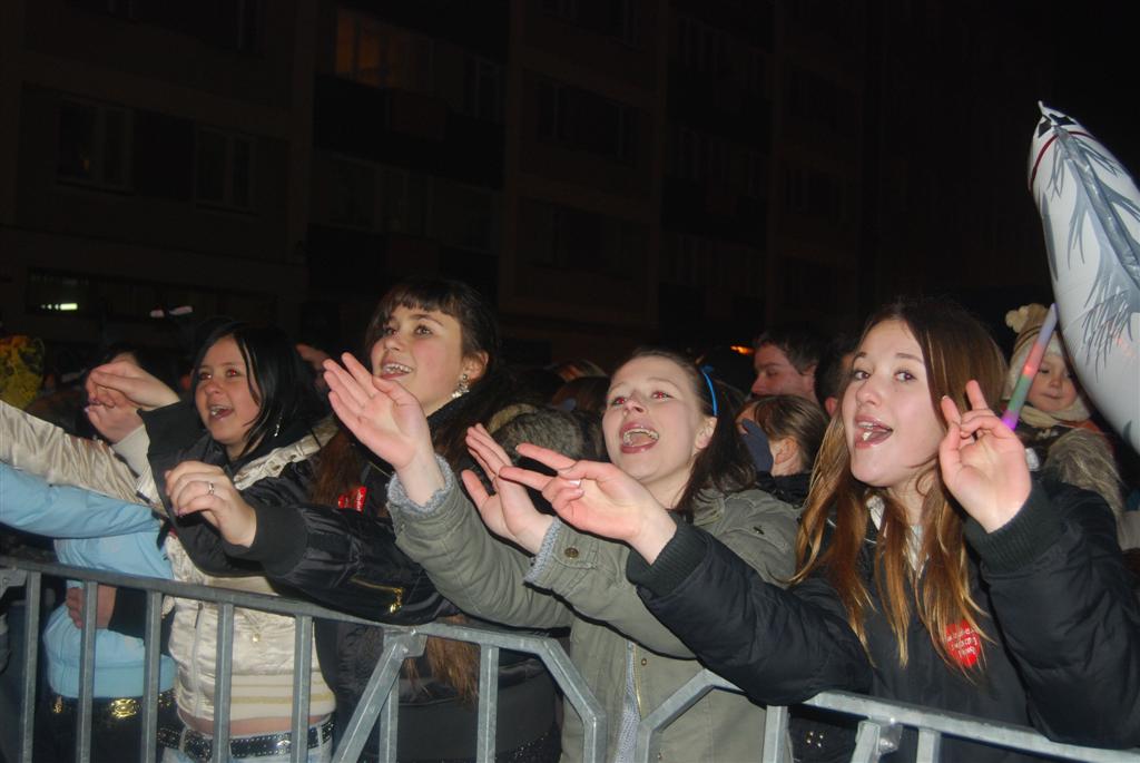 WOŚP LEGNICA RYNEK cz. 3