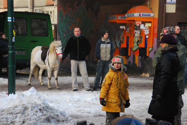 WOŚP LEGNICA RYNEK cz. 1