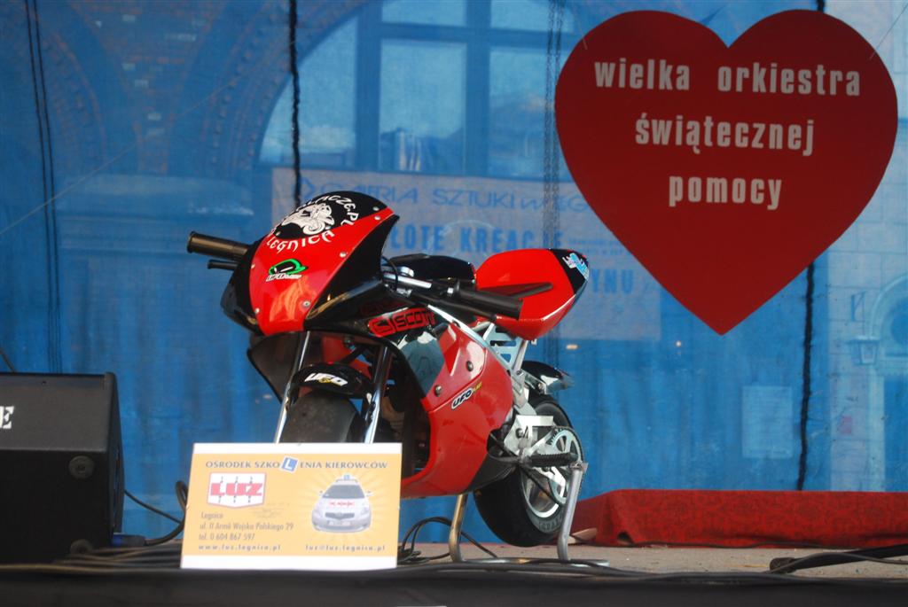 WOŚP LEGNICA RYNEK cz. 2