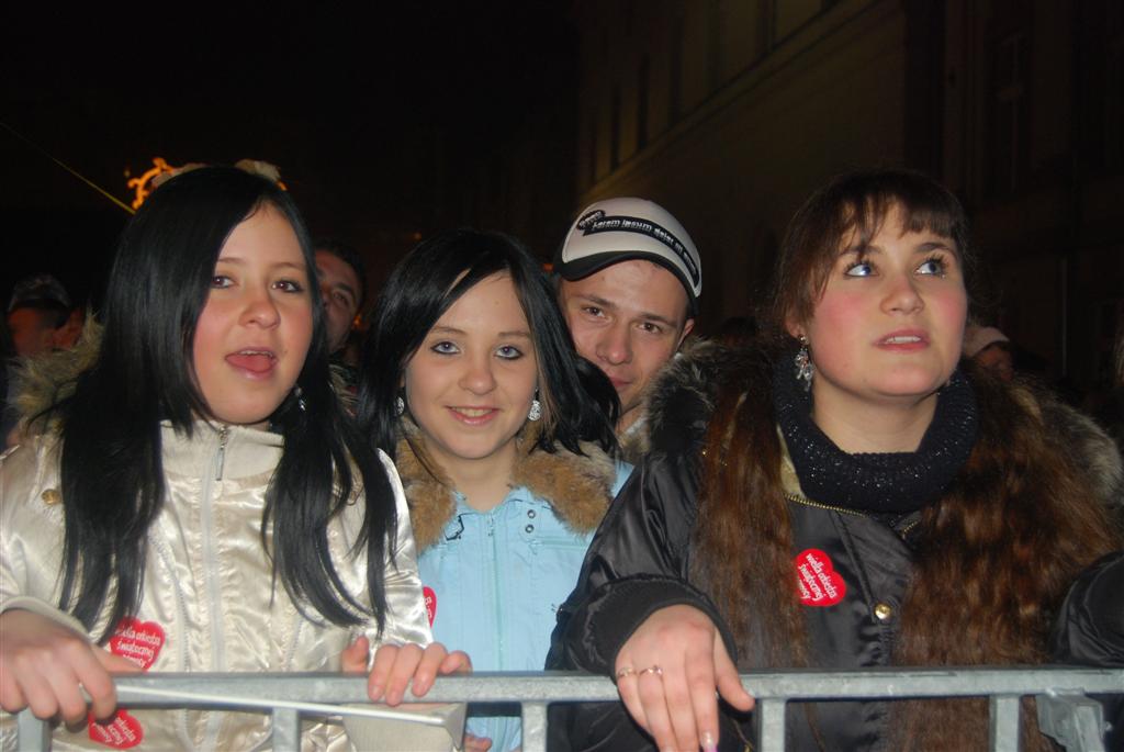 WOŚP LEGNICA RYNEK cz. 3