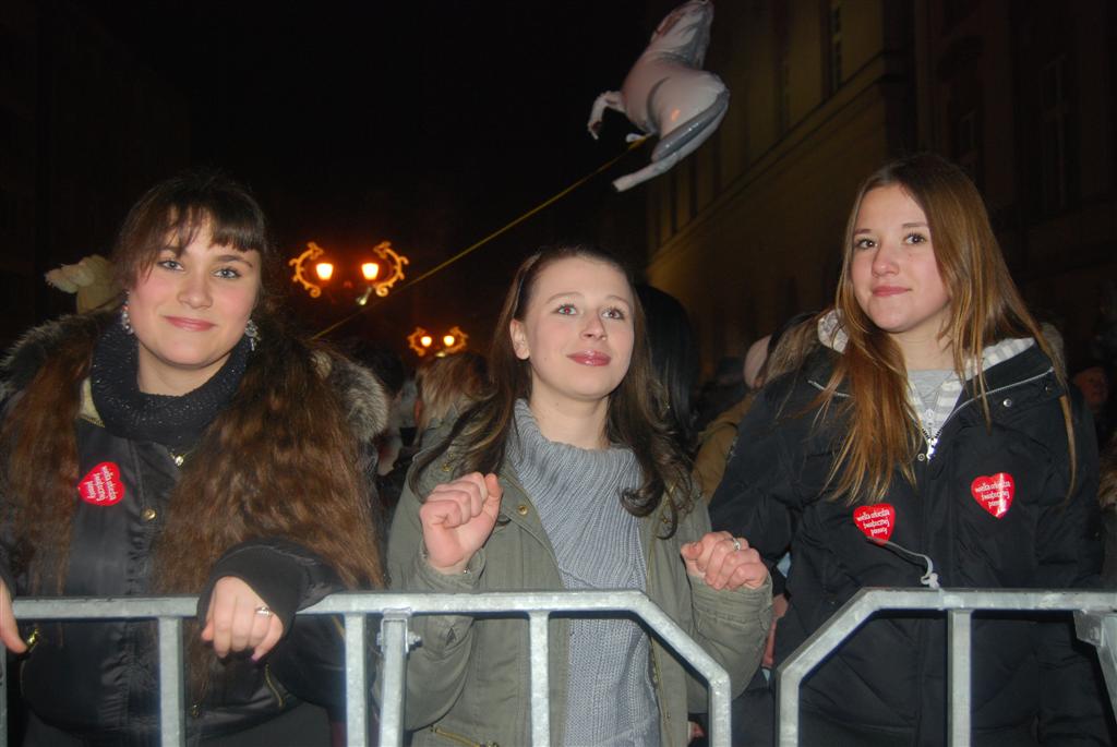 WOŚP LEGNICA RYNEK cz. 3