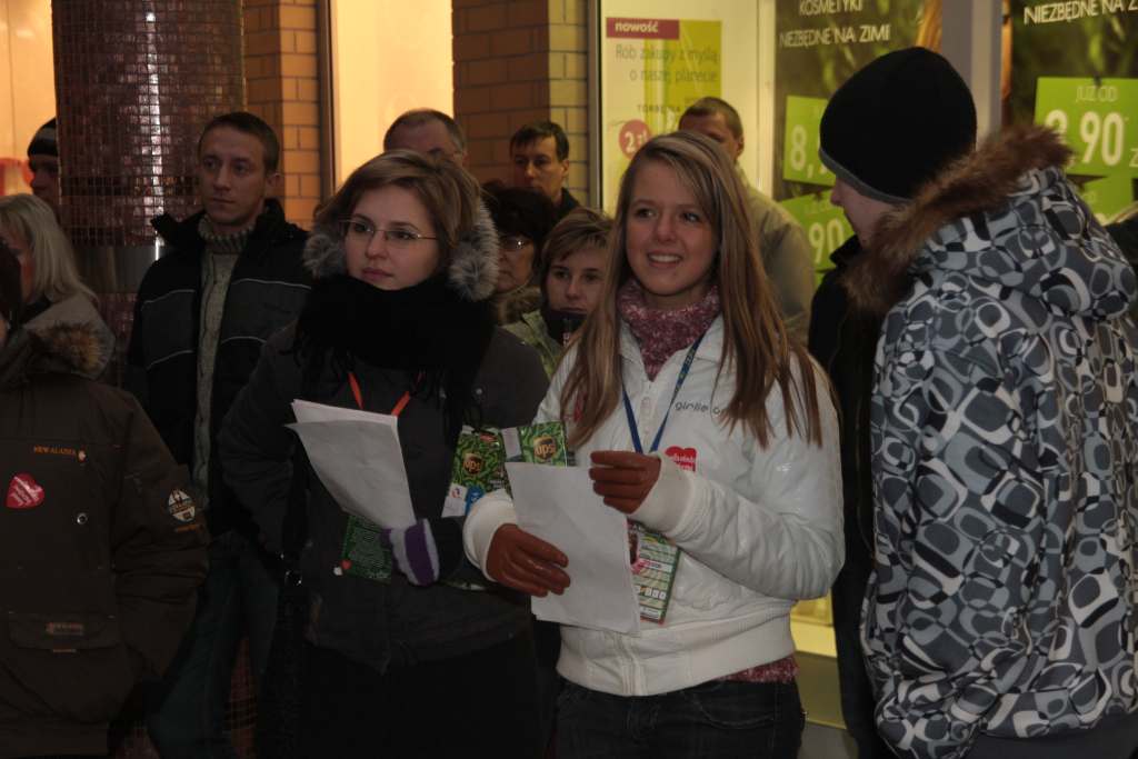 Zagraj z nami, oddaj krew