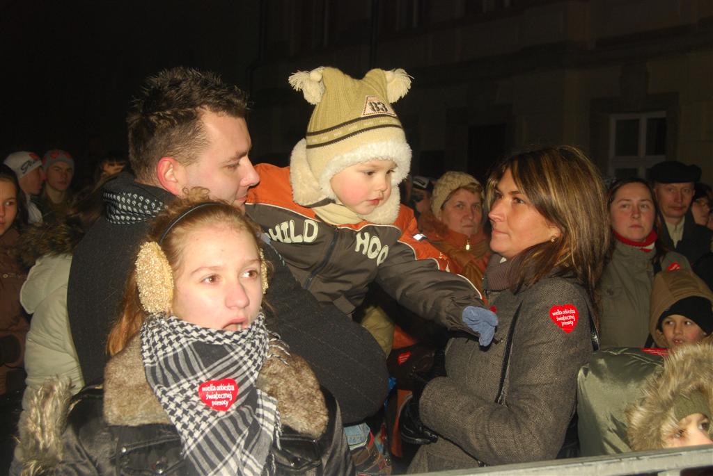 WOŚP LEGNICA RYNEK cz. 3