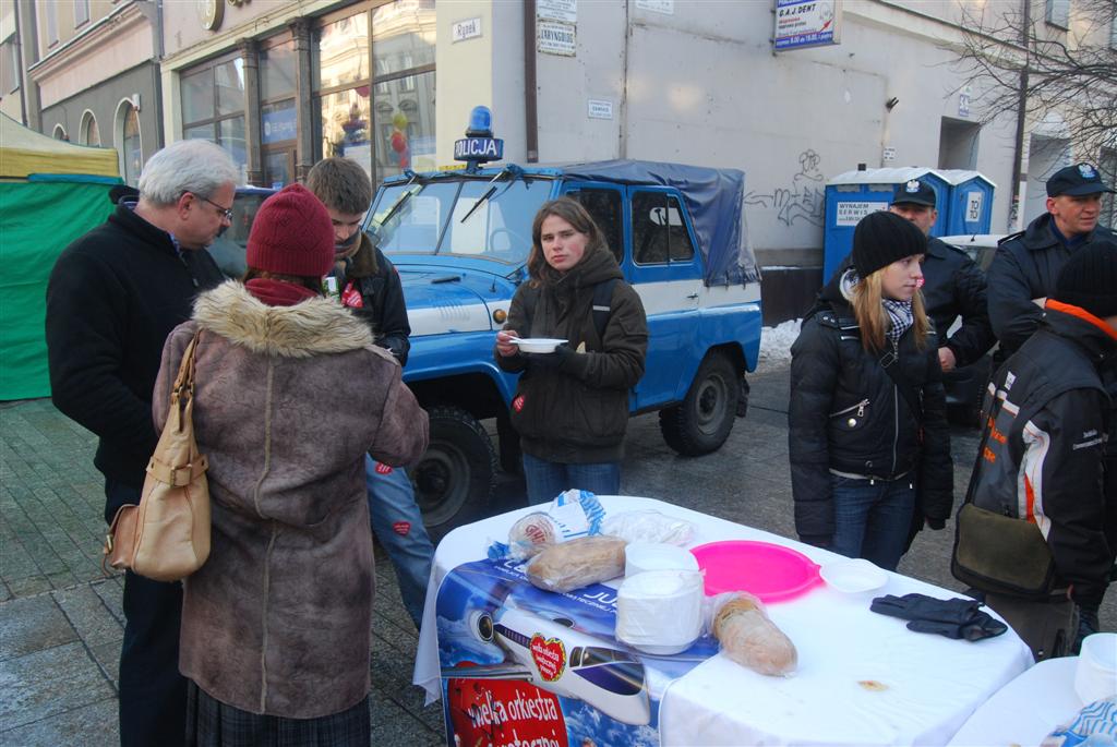 WOŚP LEGNICA RYNEK cz. 2