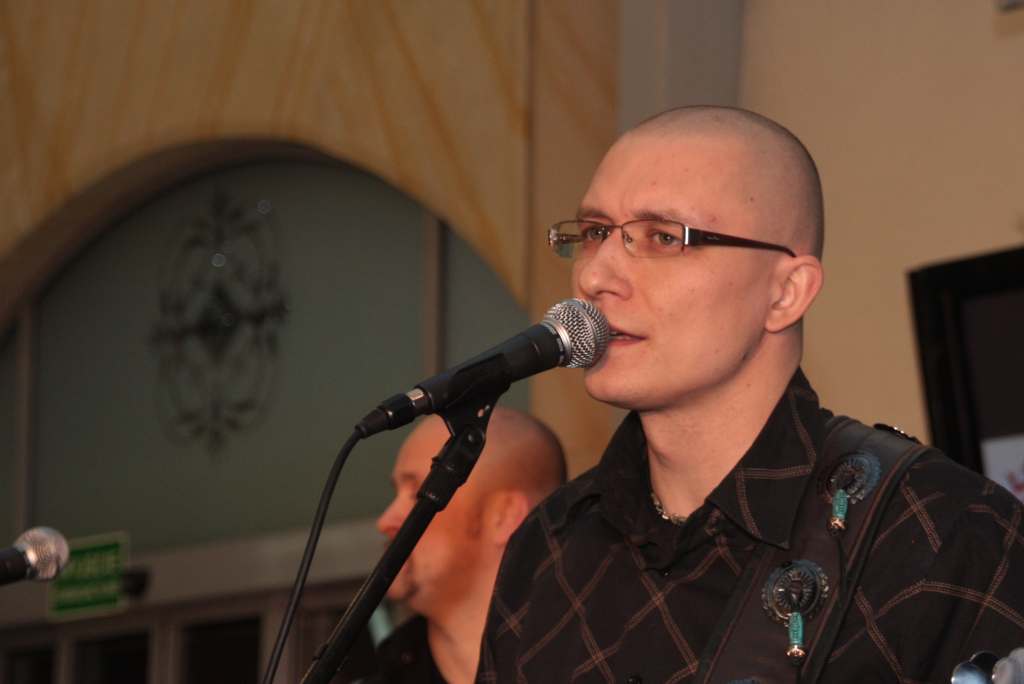 Zagraj z nami, oddaj krew