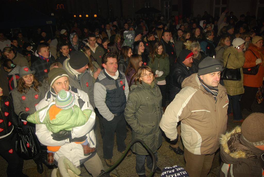 WOŚP LEGNICA RYNEK cz. 3