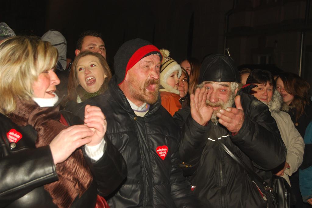 WOŚP LEGNICA RYNEK cz. 3